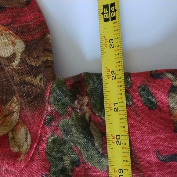 X-large Painted pony linen jacket - Picture 14 of 14